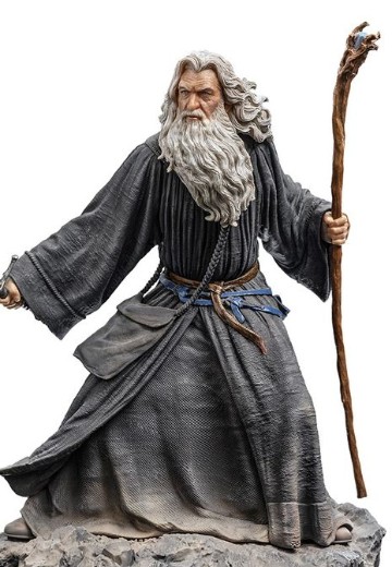 BDS Art Scale 指环王  甘道夫