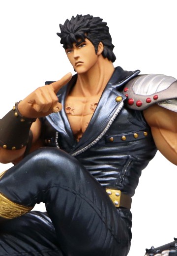 压泡面 北斗神拳 拳志郎 | Hpoi手办维基