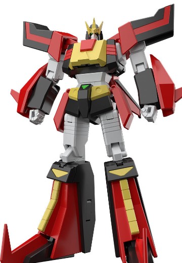SMP [SHOKUGAN MODELING PROJECT] 勇者特急 飞龙 | Hpoi手办维基