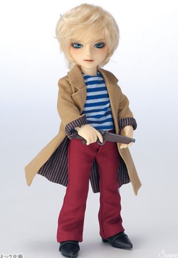Super Dollfie 幼Midi男孩 飞鸟了 ～撒旦～ | Hpoi手办维基