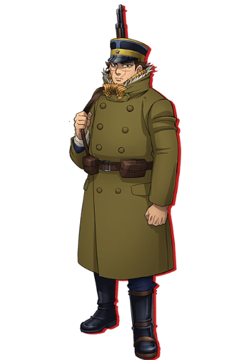黄金神威 杉元佐一