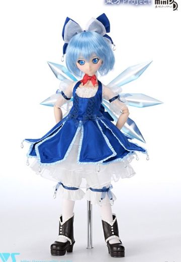 迷你Dollfie Dream MDD 东方Project 琪露诺 梦幻设计