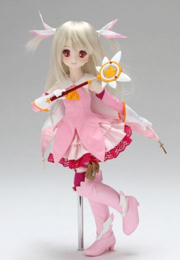 迷你Dollfie Dream MDD 魔法少女伊莉雅(游戏) 魔法少女☆伊莉雅 红宝石之星