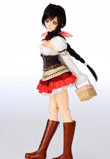 Dollfie Dream DD 光明之心 妮莉斯・菲莉安姆