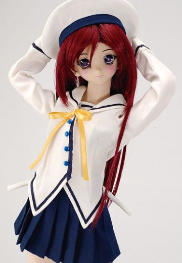 Dollfie Dream DD 初音岛 白河小鸟