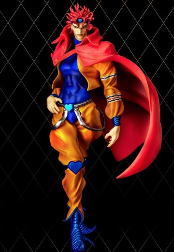 雕像传说 JOJO的奇妙冒险 第三部 星尘斗士 迪奥・布兰多