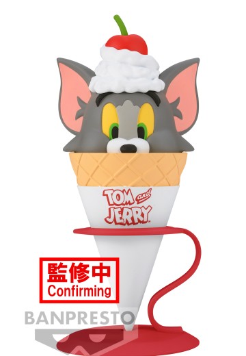 猫和老鼠系列 美食世界 A款 雪糕汤姆 | Hpoi手办维基