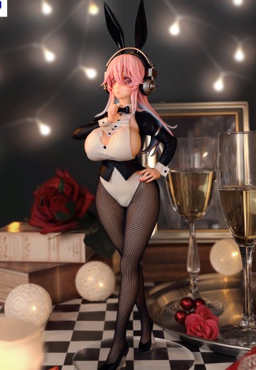 BiCute Bunnies玩具人偶 -超级索尼子 新装兔女郎- | Hpoi手办维基