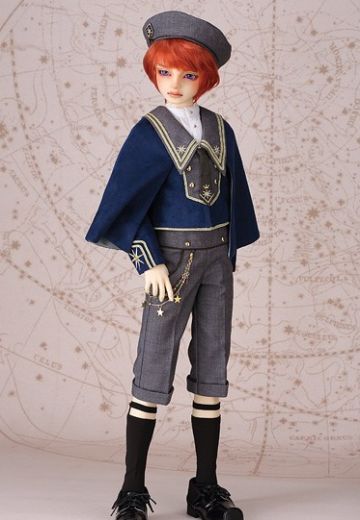 Super Dollfie SDGr男孩 西奥 星间学寮 | Hpoi手办维基
