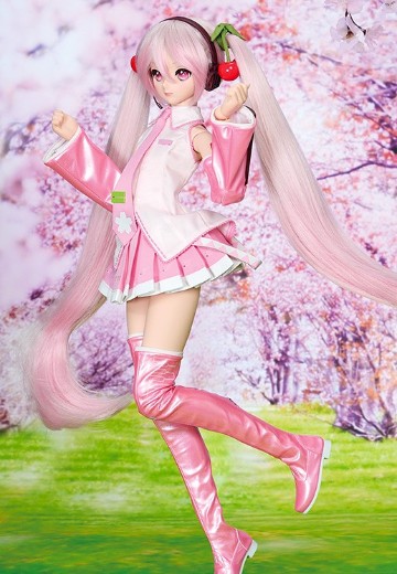 Dollfie Dream DD VOCALOID 樱未来