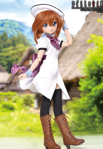 迷你Dollfie Dream MDD 蝉鸣之时 业 龙宫礼奈