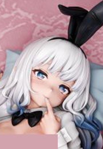 暗恋兔女郎 艾米丽 追视眼