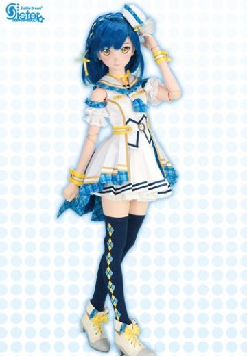 Dollfie Dream Sister DDS 偶像大师:Million Live! 七尾百合子