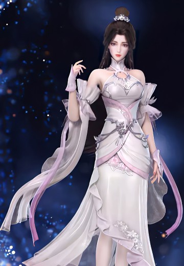 月婵