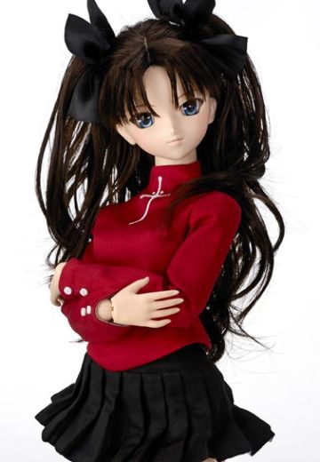 Dollfie Dream DD 命运之夜 无限剑制 远坂凛 | Hpoi手办维基