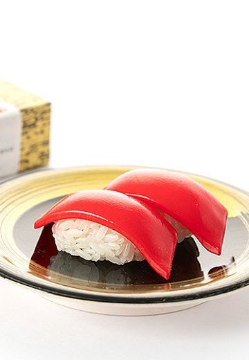 寿司拼装模型 金枪鱼寿司 | Hpoi手办维基