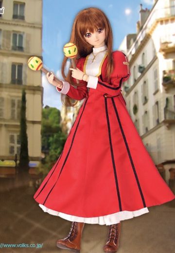 Dollfie Dream DD 樱花大战 燃烧的巴黎 艾莉卡・方婷