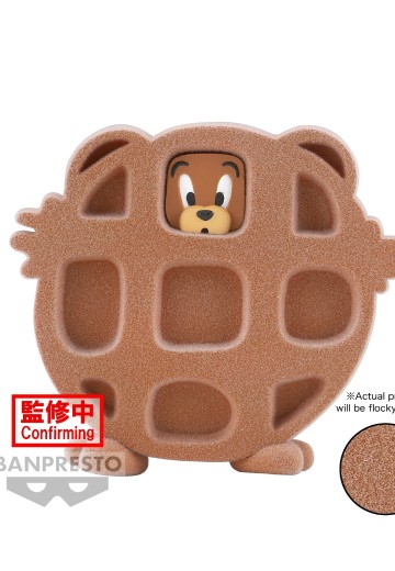 软萌 猫和老鼠 趣味藏品2 B款 杰瑞 | Hpoi手办维基