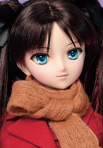 Dollfie Dream DD 命运之夜 无限剑制 远坂凛 第二版