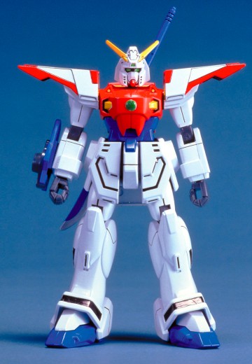 机动武斗传G高达 1/144 日升高达