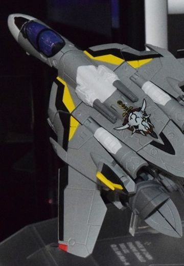 TINY SESSION 超时空要塞系列 VF-25S 弥赛亚女武神（奥兹玛·李专用） | Hpoi手办维基