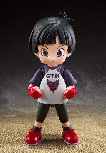 S.H.Figuarts  斑斑 / 小芳《龙珠超：超级人造人》