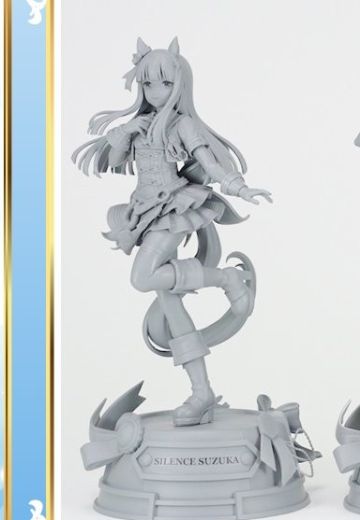 赛马娘  无声铃鹿 蔚蓝礼服（企划取消） | Hpoi手办维基