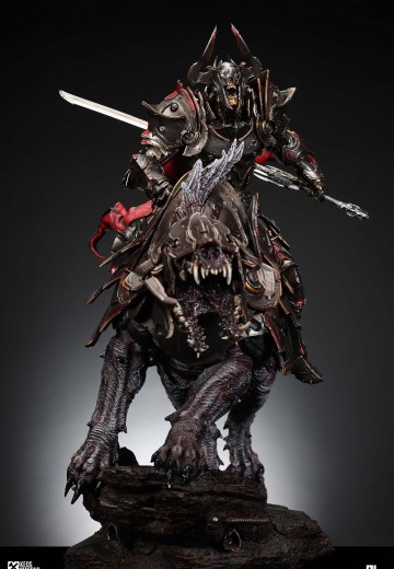 四骑士 - 战争 | hpoi手办维基