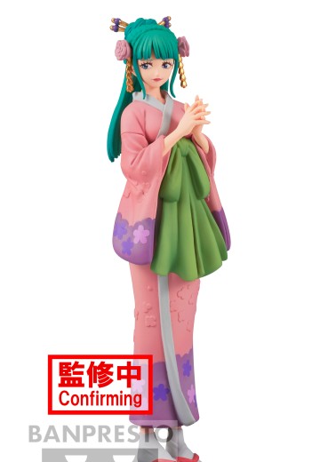 DXF 伟大航女 航海王 和之国篇 12 光月日和