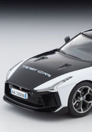 多美卡 限定经典车型 NEO 尼桑 GT-R50 Italdesign设计 测试车（白色）