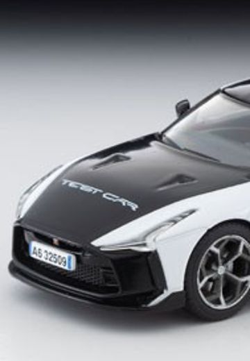 多美卡 限定经典车型 NEO 尼桑 GT-R50 Italdesign设计 测试车（白色） | Hpoi手办维基