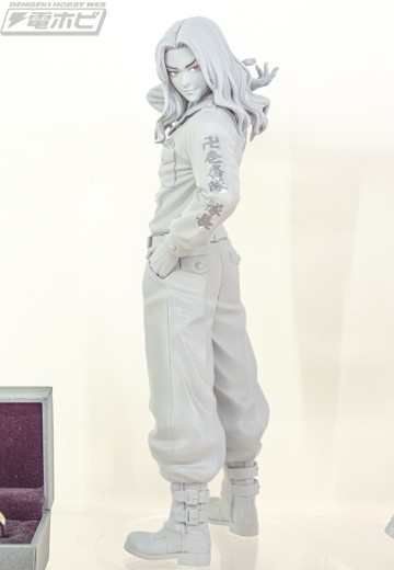 Statue and ring style 重生之道 场地圭介