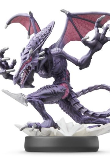 amiibo 任天堂明星大乱斗 特别版 雷德利
