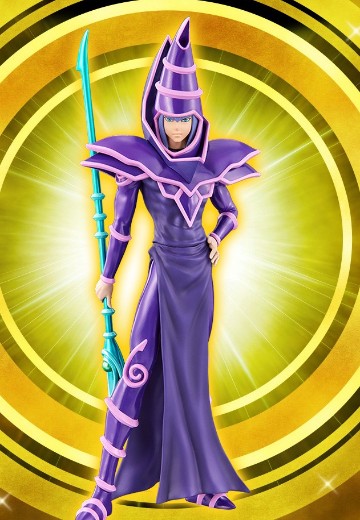 一番赏 游戏王系列 第二弹 B奖 黑魔术师 | Hpoi手办维基