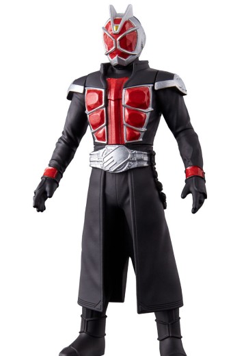 假面骑士软胶人偶 假面骑士巫骑 火焰形态 | Hpoi手办维基