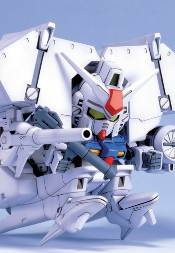 BB战士207 GP-03石斛兰