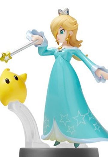amiibo 任天堂明星大乱斗 罗莎塔 | Hpoi手办维基