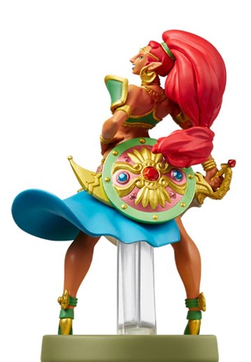 amiibo 塞尔达传说系列 塞尔达传说：旷野之息 乌尔波札