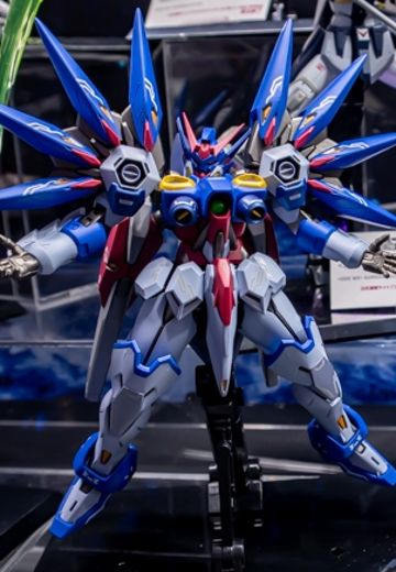 METAL ROBOT魂＜机动战士系列＞ 水瓶座高达