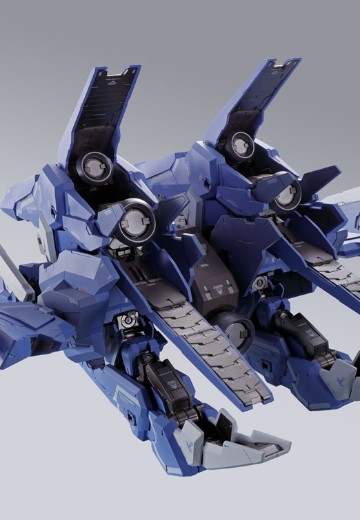 METAL BUILD   GN堡垒E型 / GN武装战机E型