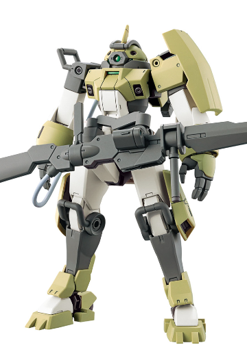 HG 机动战士高达 水星的魔女 学院训练机 雀雀专用机