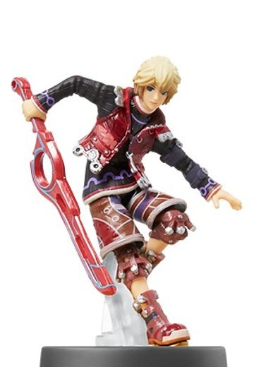 amiibo 任天堂明星大乱斗 修尔克