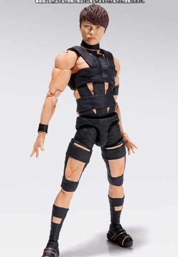 S.H.Figuarts T.M.Revolution | Hpoi手办维基