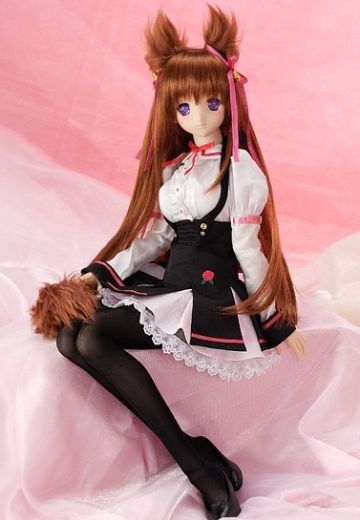 Dollfie Dream  DD 游魂-Kiss on my Deity- 户泉真白