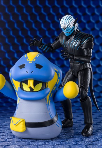 S.H.Figuarts 假面骑士利维斯 维斯+拉咘柯芙+配件包