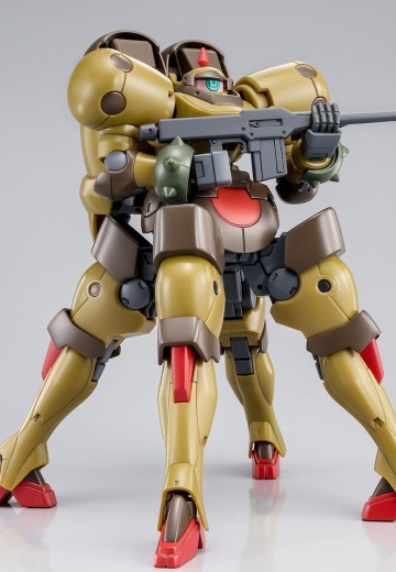 HG 机动武斗传G高达 死亡野兽