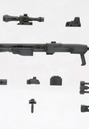 M.S.G  武器组件 16 霰弹枪 | Hpoi手办维基