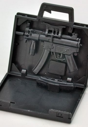 小军械库 LA045 MP5K 手提箱型 | Hpoi手办维基
