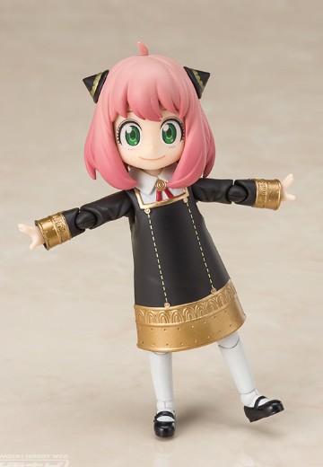 S.H.Figuarts  阿尼亚·福杰 -校服版本-