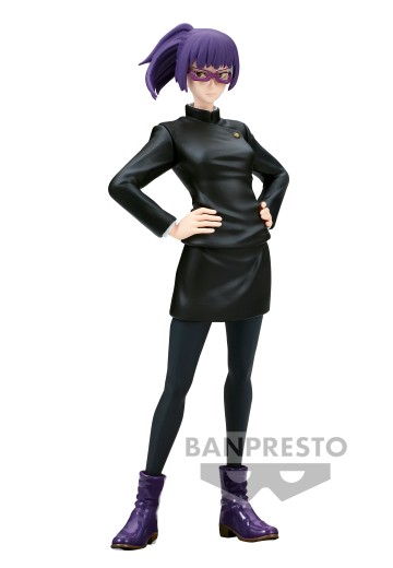 咒术回战 咒魂之型 禅院真希与西宫桃 A款 禅院真希 | Hpoi手办维基